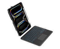 Tech-Protect SmartCase Magnetic Pen + Keyboard do iPad Pro 11" 5 gen 2024 - 1274703 - zdjęcie 2